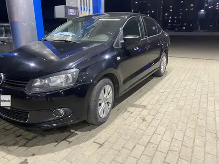 Volkswagen Polo 2014 года за 4 264 003 тг. в Астана – фото 7