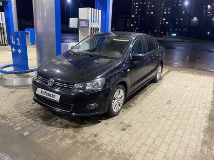 Volkswagen Polo 2014 года за 4 264 003 тг. в Астана – фото 6