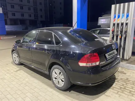 Volkswagen Polo 2014 года за 4 264 003 тг. в Астана – фото 9