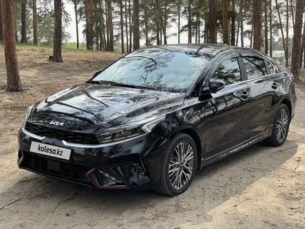 Kia Cerato 2022 года за 12 300 000 тг. в Семей – фото 3