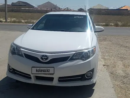 Toyota Camry 2012 года за 5 700 000 тг. в Актау – фото 2