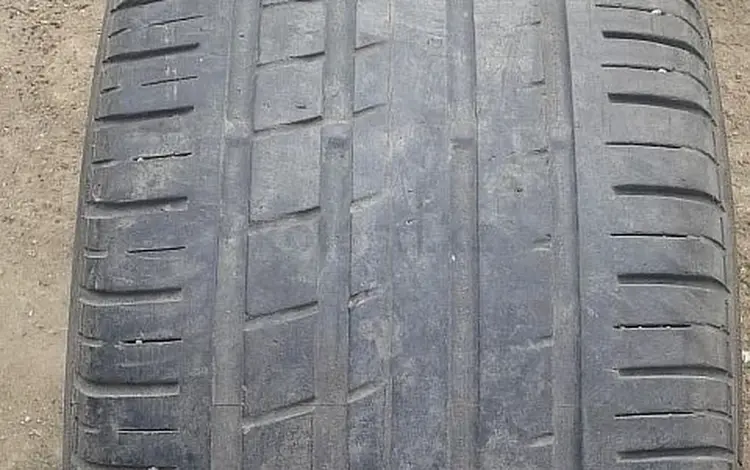 ОДНА шина 235/40 R18 — "Pirelli P Zerro Rosso" (Германия), летняяfor8 000 тг. в Астана