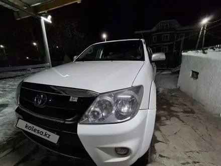 Toyota Fortuner 2006 года за 8 500 000 тг. в Алматы