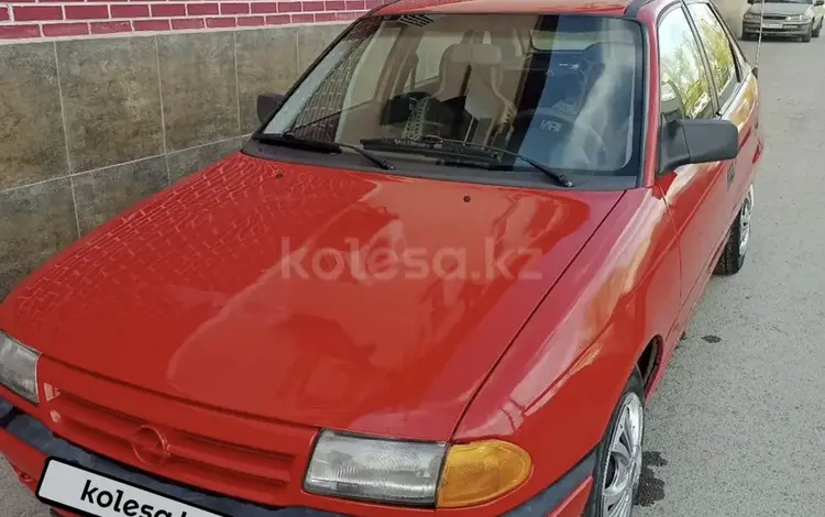 Opel Astra 1993 годаfor1 100 000 тг. в Караганда