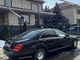 Mercedes-Benz S 350 2012 годаүшін15 000 000 тг. в Алматы – фото 3