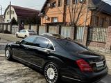 Mercedes-Benz S 350 2012 годаүшін15 000 000 тг. в Алматы – фото 5