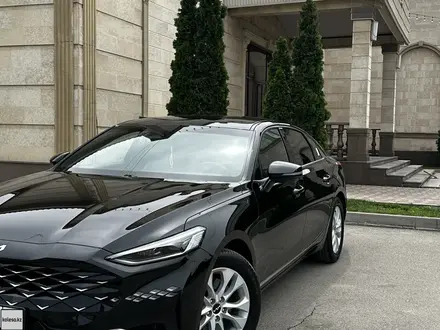 Kia K8 2023 года за 15 500 000 тг. в Алматы – фото 4