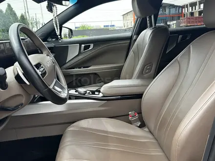 Kia K8 2023 года за 15 500 000 тг. в Алматы – фото 10