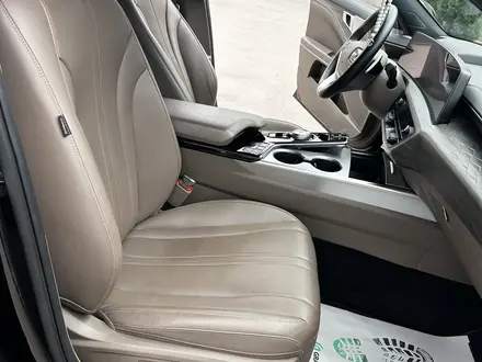 Kia K8 2023 года за 15 500 000 тг. в Алматы – фото 16