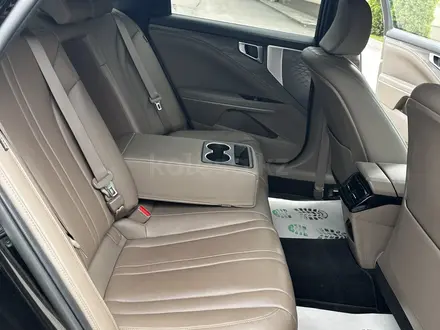 Kia K8 2023 года за 15 500 000 тг. в Алматы – фото 14