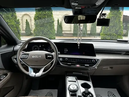 Kia K8 2023 года за 15 500 000 тг. в Алматы – фото 18