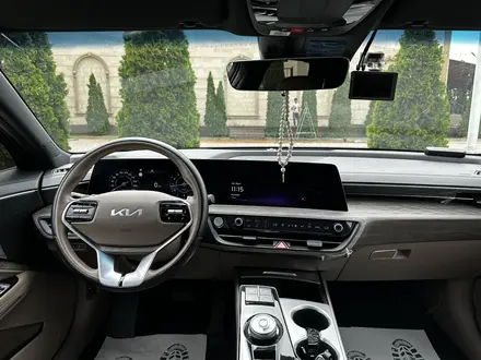 Kia K8 2023 года за 15 500 000 тг. в Алматы – фото 19