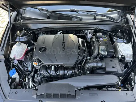 Kia K8 2023 года за 15 500 000 тг. в Алматы – фото 24