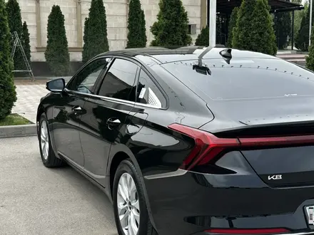 Kia K8 2023 года за 15 500 000 тг. в Алматы – фото 6