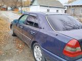 Mercedes-Benz C 220 1994 годаfor1 500 000 тг. в Талдыкорган – фото 4