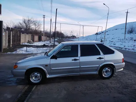 ВАЗ (Lada) 2114 2014 года за 2 000 000 тг. в Шымкент – фото 4