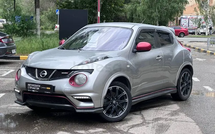 Nissan Juke 2014 годаүшін6 990 000 тг. в Усть-Каменогорск