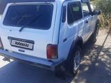 ВАЗ (Lada) Lada 2121 2011 годаүшін2 100 000 тг. в Караганда – фото 4