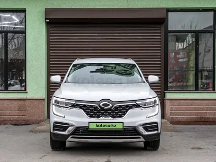 Renault Samsung QM6 2021 года за 10 400 000 тг. в Шымкент – фото 2