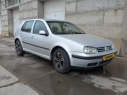 Volkswagen Golf 2003 года за 2 600 000 тг. в Уральск – фото 22