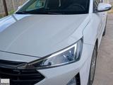 Hyundai Elantra 2020 годаүшін9 800 000 тг. в Шымкент – фото 2