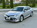 Toyota Camry 2020 года за 13 500 000 тг. в Алматы – фото 3