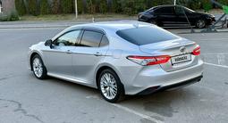 Toyota Camry 2020 года за 13 500 000 тг. в Алматы – фото 5