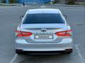 Toyota Camry 2020 года за 13 500 000 тг. в Алматы – фото 6