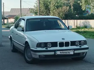 BMW 5 Series, 1991