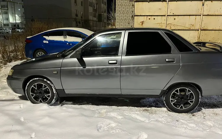 ВАЗ (Lada) 2110 2007 года за 1 100 000 тг. в Уральск