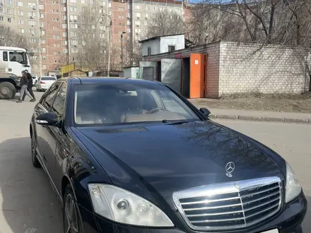 Mercedes-Benz S 500 2007 года за 9 000 000 тг. в Павлодар – фото 3