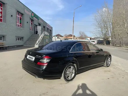 Mercedes-Benz S 500 2007 года за 9 000 000 тг. в Павлодар – фото 4