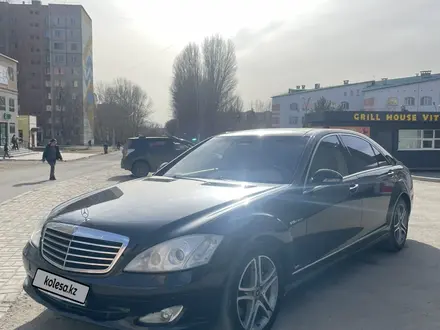 Mercedes-Benz S 500 2007 года за 9 000 000 тг. в Павлодар – фото 7