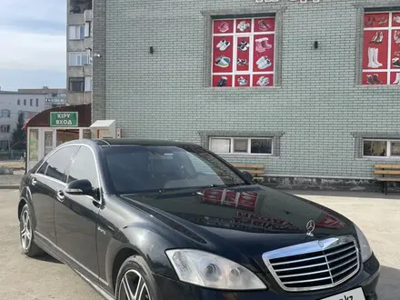 Mercedes-Benz S 500 2007 года за 9 000 000 тг. в Павлодар – фото 5