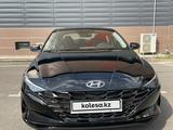 Hyundai Elantra 2022 года за 11 200 000 тг. в Шымкент – фото 2