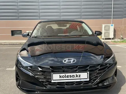 Hyundai Elantra 2022 годаүшін11 200 000 тг. в Шымкент – фото 2