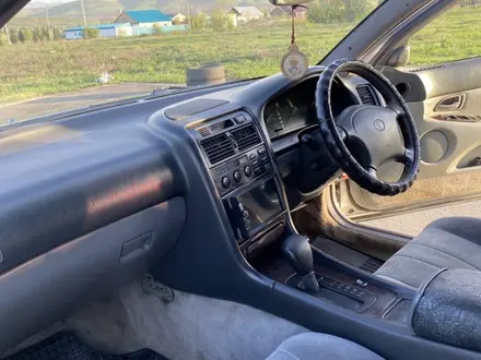 Toyota Aristo 1995 года за 2 100 000 тг. в Усть-Каменогорск – фото 7