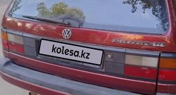 Volkswagen Passat 1992 годаүшін1 350 000 тг. в Алматы – фото 5