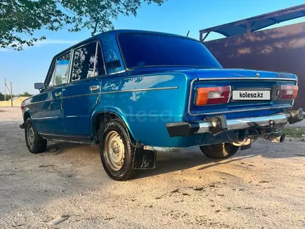 ВАЗ (Lada) 2106 1998 года за 830 000 тг. в Туркестан – фото 7