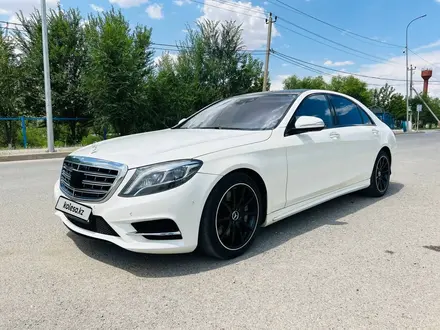 Mercedes-Benz S 500 2014 года за 25 000 000 тг. в Шымкент – фото 2