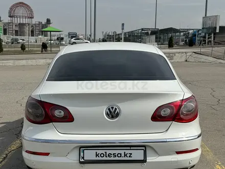 Volkswagen Passat CC 2010 года за 5 500 000 тг. в Алматы – фото 4