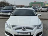 Volkswagen Passat CC 2010 года за 5 500 000 тг. в Алматы