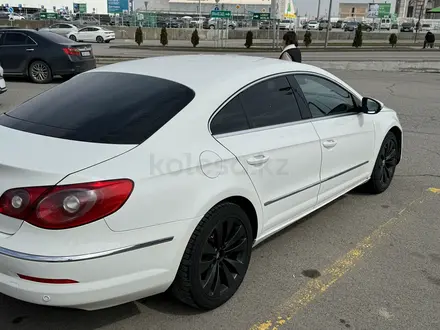 Volkswagen Passat CC 2010 года за 5 500 000 тг. в Алматы – фото 2