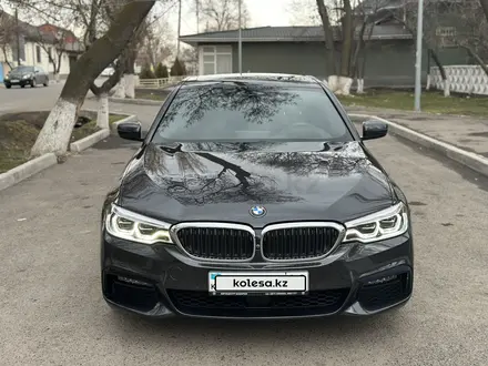 BMW 530 2019 года за 23 500 000 тг. в Алматы