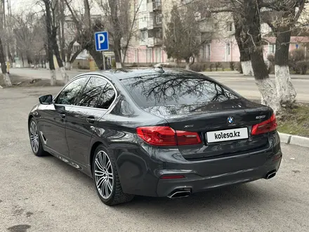 BMW 530 2019 года за 23 500 000 тг. в Алматы – фото 6
