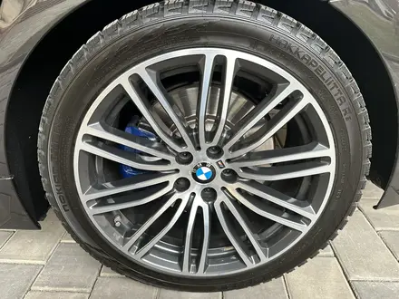 BMW 530 2019 года за 23 500 000 тг. в Алматы – фото 7