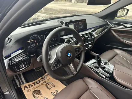BMW 530 2019 года за 23 500 000 тг. в Алматы – фото 9
