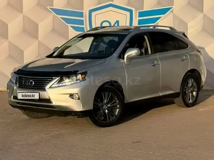 Lexus RX 350 2013 года за 11 900 000 тг. в Астана