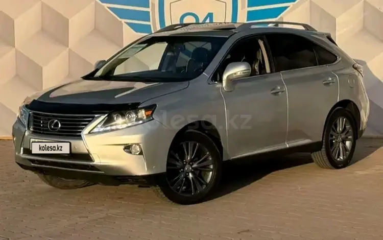 Lexus RX 350 2013 года за 11 900 000 тг. в Астана