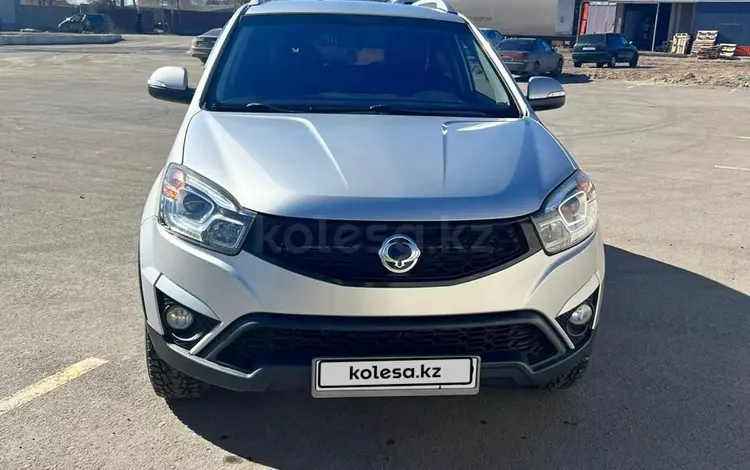 SsangYong Actyon 2014 года за 6 500 000 тг. в Жезказган